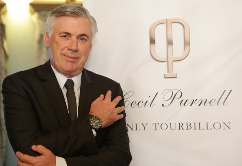 Carlo ancelotti